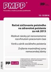 Personálny a mzdový poradca podnikateľa 12,13-2016