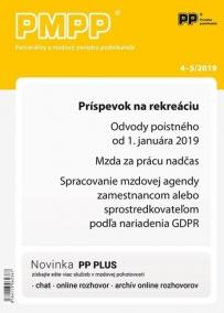 Personálny a mzdový poradca podnikateľa 4,5-2019