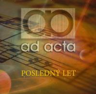 AD ACTA: Posledný let