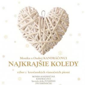 Monika A Ondrej Kandráčovci: Najkrajšie Koledy