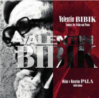 Valentin Bibik: Sonatas  for Violin and Piano