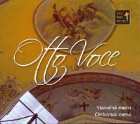 Otto Voce: Vianočné menu - Christmas menu