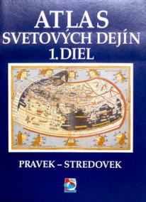 Atlas svetových dejín 1.diel