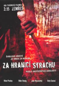 Za hranicí strachu - DVD