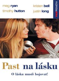 Past na lásku - DVD