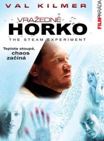 Vražedné horko - DVD