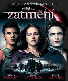 Twilight sága: Zatmění S.E. /2Bluray