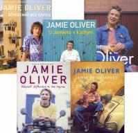 KOMPLET-Jamie Oliver 1-5