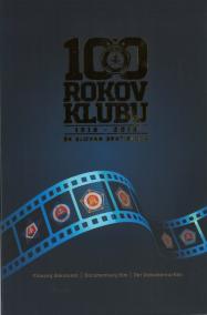 100 rokov klubu 1919-2019