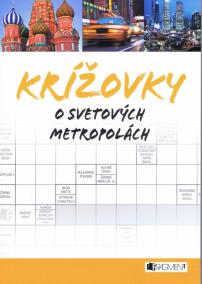 Krížovky o svetových metropolách