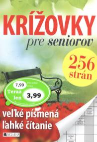 Krížovky pre seniorov