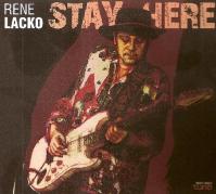 Lacko René:  Stay Here