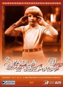 Spadla z oblakov IV. -  časť 10-13