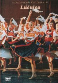 LÚČNICA SLOVAK NATIONAL FOLKLORE BALLET DVD