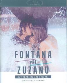 Fontána pre Zuzanu (blu-ray)