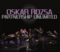 Oskar Rozsa: Partnership Unlimited Live In Bratislava