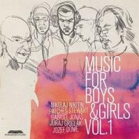 NIKITIN NIKOLAJ  MUSIC FOR BOYS AND GIRLS VOL.1