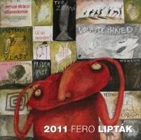 Diár 2011 Fero Lipták