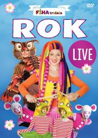 Fíha tralala - ROK live - DVD