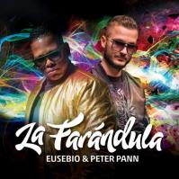 EUSEBIO -amp; PETER PANN  LA FARÁNDULA