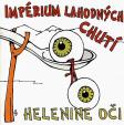 Heľenine Oči:  Impérium Lahodných Chutí