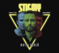 Matej Koreň:  MATEJ KOREŇ - Zobraziť všetky albumy Matej Koreň  Stigmy