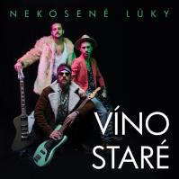 Nekosené lúky: Víno Staré LP