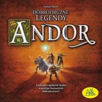 Andor Dobrodružné legendy