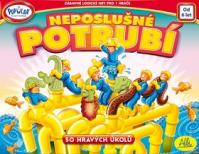 Popular Neposlušné potrubí