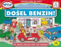 Popular Došel benzín!