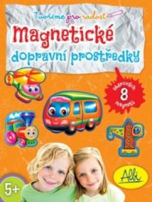 Magnetické dopravní prostředky