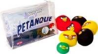 Angry Birds Petanque