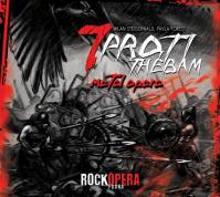 Rock Opera Praha: 7 prooti Thébám