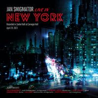 Jan Smigmator: Live in New York LP