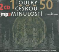 Toulky českou minulostí 1-2 - CD