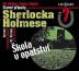 Slavné případy Sherlocka Holmese 7 - CD