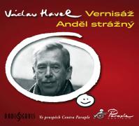 Vernisáž / Anděl strážný - CD