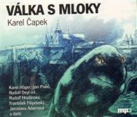 Válka s mloky - 2CD