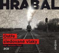 Ostře sledované vlaky -2CD