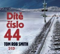 Dítě číslo 44 - 2 CD