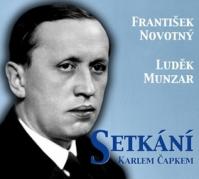 Setkání s Karlem Čapkem - 1CD