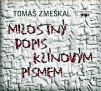 Milostný dopis klínovým písmem - CD