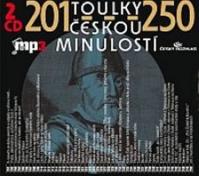 Toulky českou minulostí 201-250 - 2CD/mp3