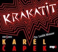 Krakatit - CD/MP3