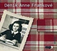 Deník Anne Frankové - CD mp3