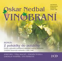 Vinobraní - 2 CD