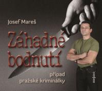 Záhadné bodnutí - Případ pražské kriminálky - CD