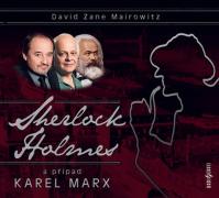 Sherlock Holmes a případ Karel Marx - CDmp3