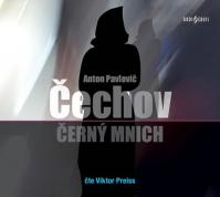 Černý mnich - CDmp3