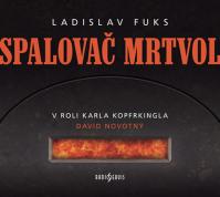 Spalovač Mrtvol - CD